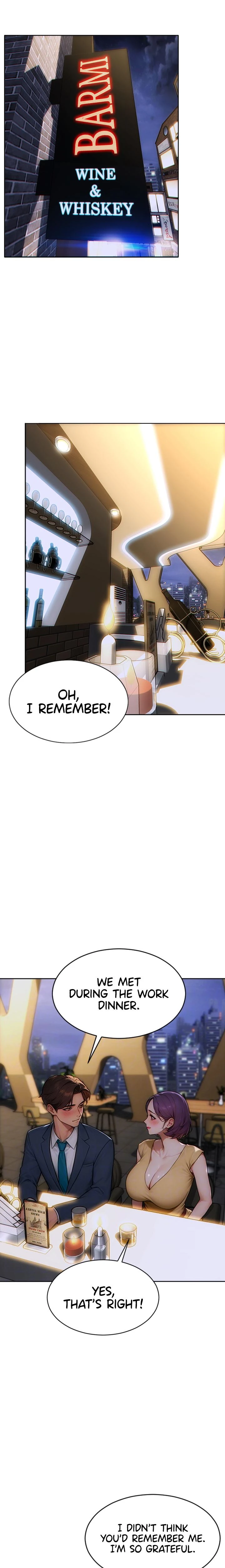 I Divorced My Wife Chapter 07 Page 4