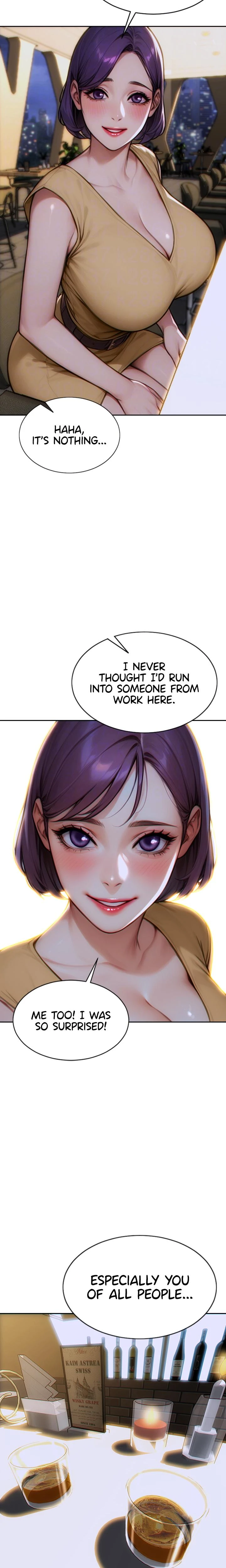 I Divorced My Wife Chapter 07 Page 5