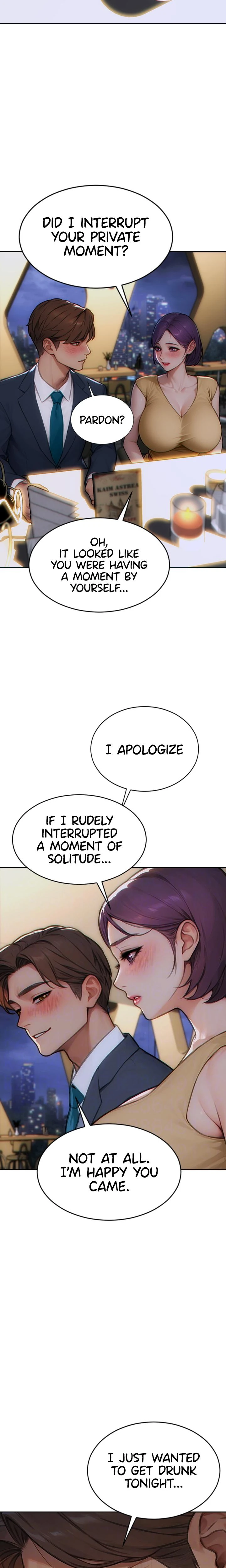 I Divorced My Wife Chapter 07 Page 6