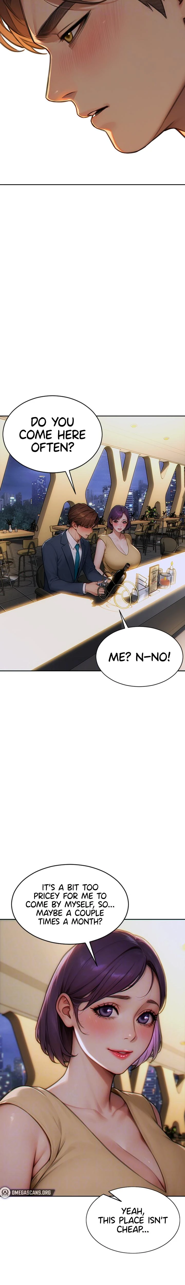 I Divorced My Wife Chapter 07 Page 7