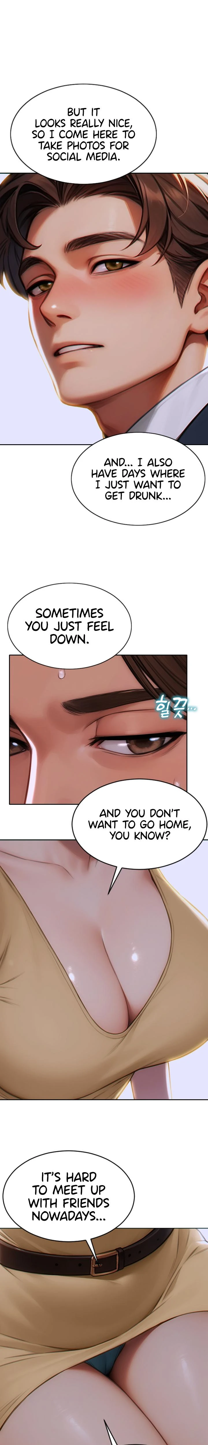 I Divorced My Wife Chapter 07 Page 8
