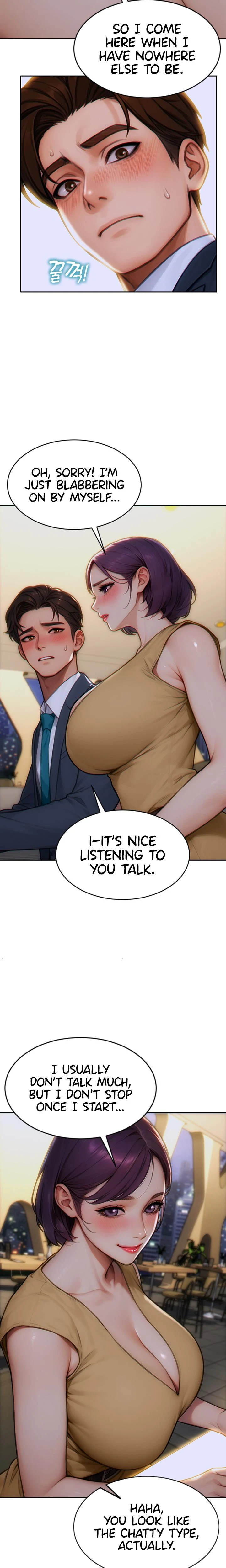 I Divorced My Wife Chapter 07 Page 9
