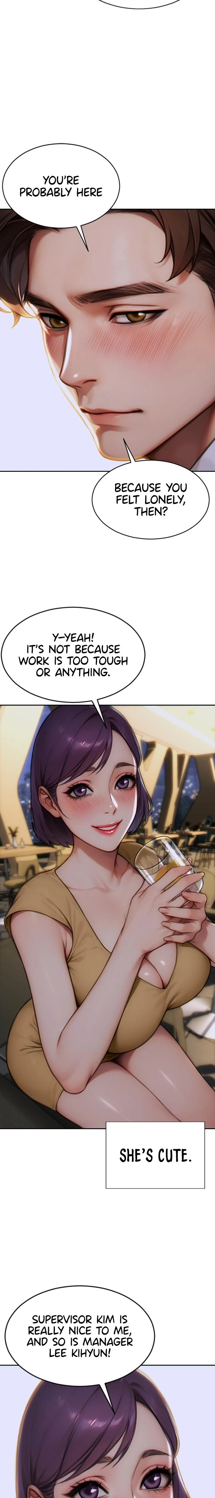 I Divorced My Wife Chapter 07 Page 10