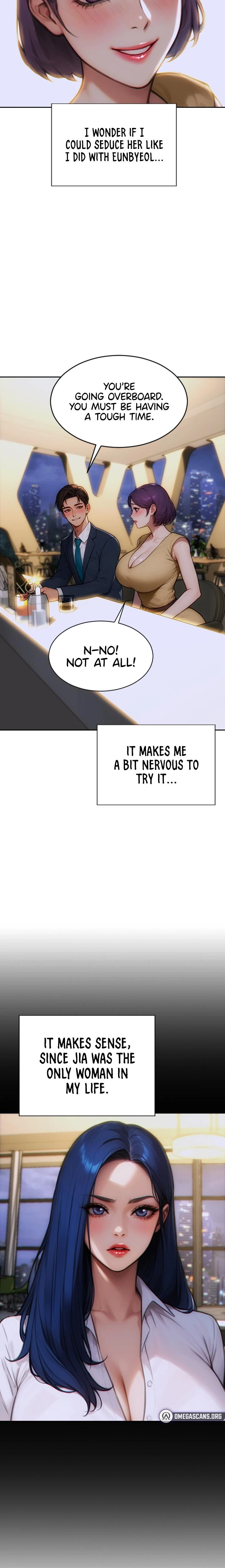 I Divorced My Wife Chapter 07 Page 11