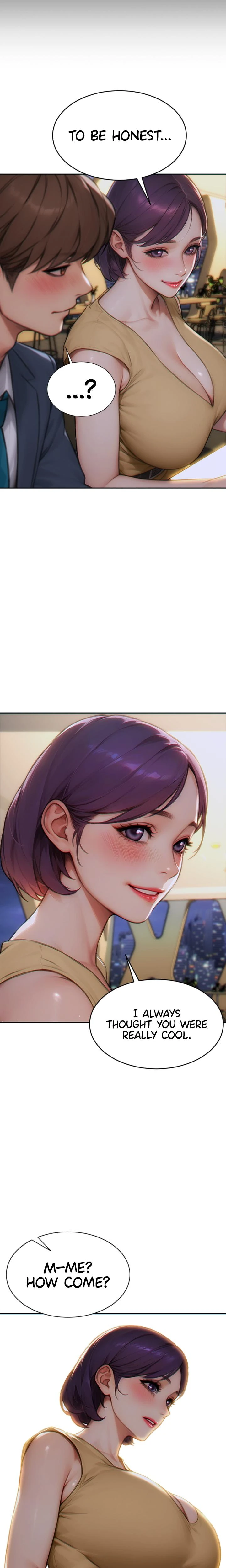 I Divorced My Wife Chapter 07 Page 12