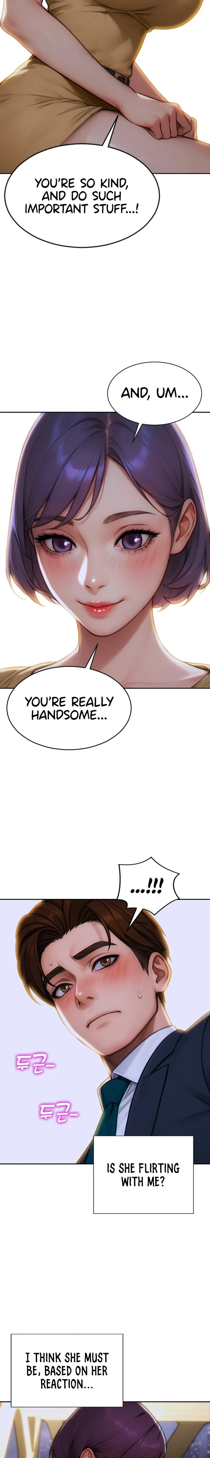 I Divorced My Wife Chapter 07 Page 13