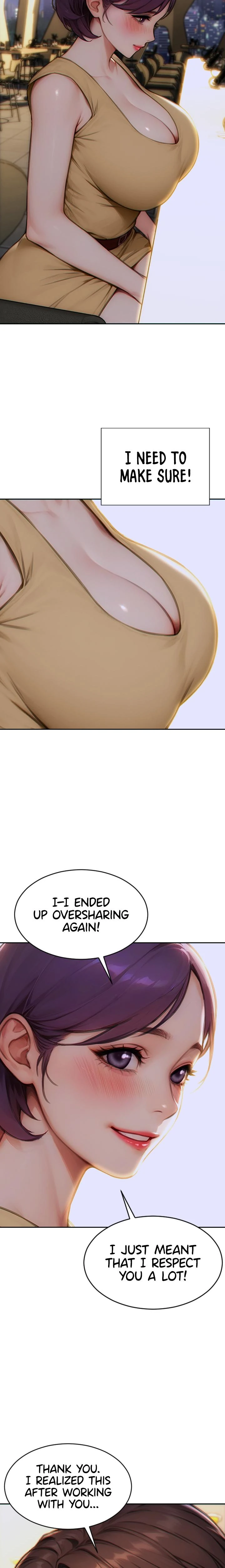 I Divorced My Wife Chapter 07 Page 14