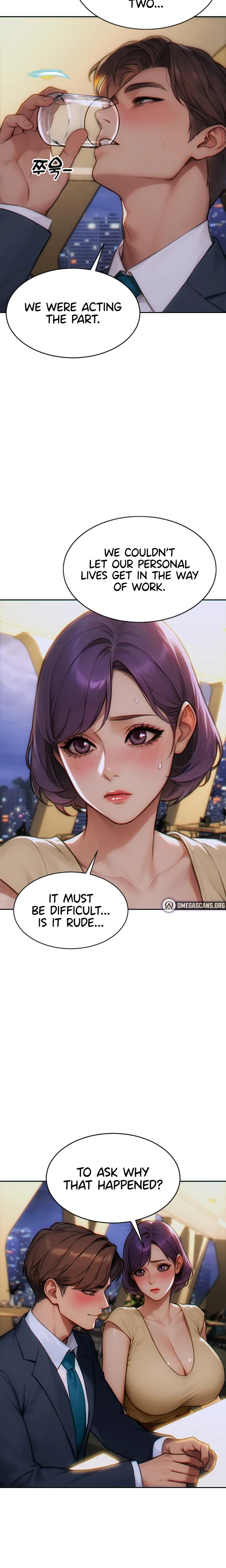 I Divorced My Wife Chapter 07 Page 17