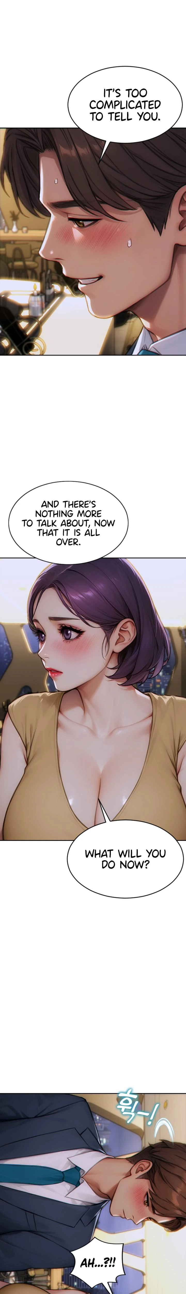I Divorced My Wife Chapter 07 Page 18