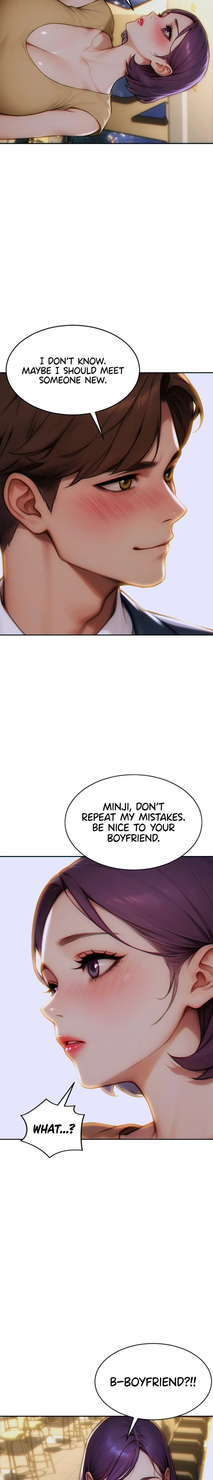 I Divorced My Wife Chapter 07 Page 19