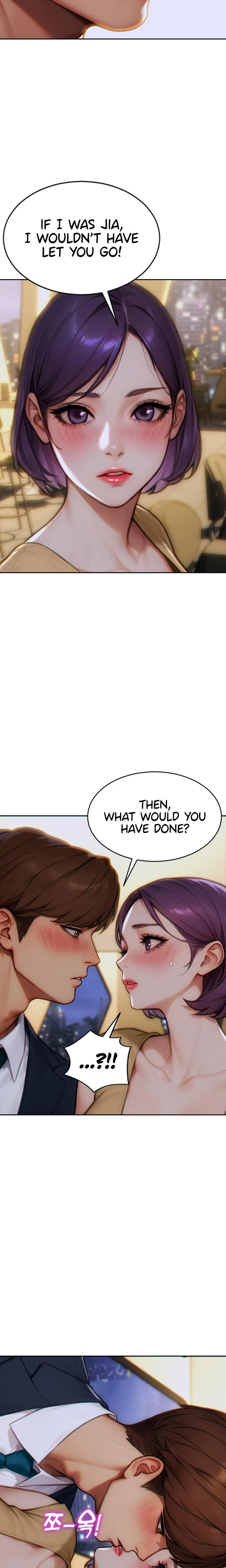 I Divorced My Wife Chapter 07 Page 23