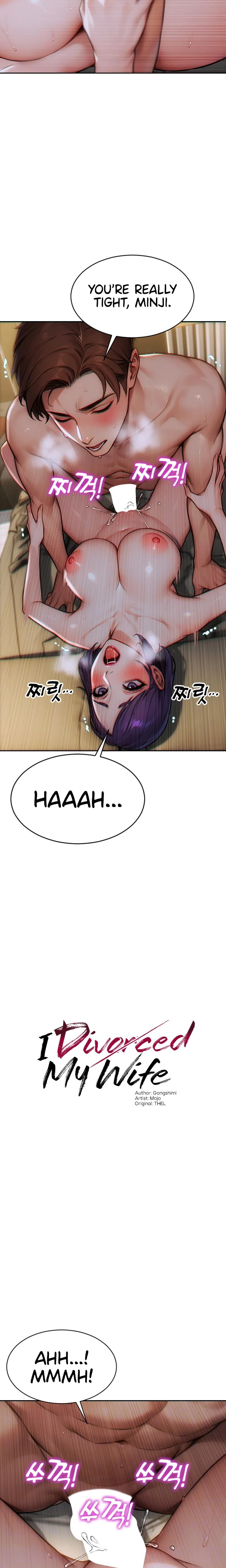 I Divorced My Wife Chapter 08 Page 3