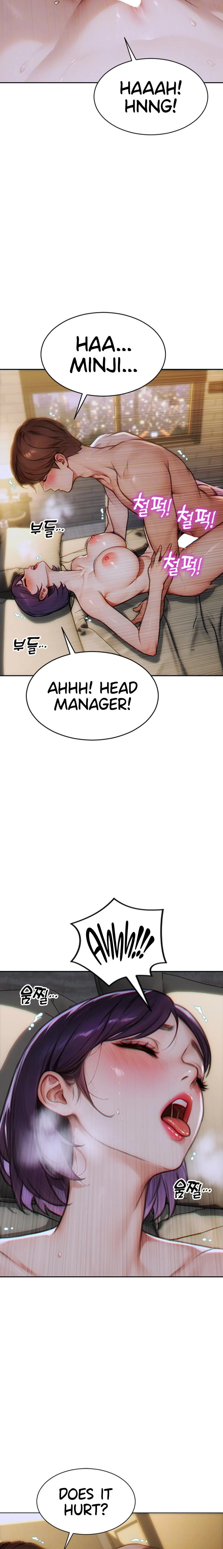I Divorced My Wife Chapter 08 Page 4