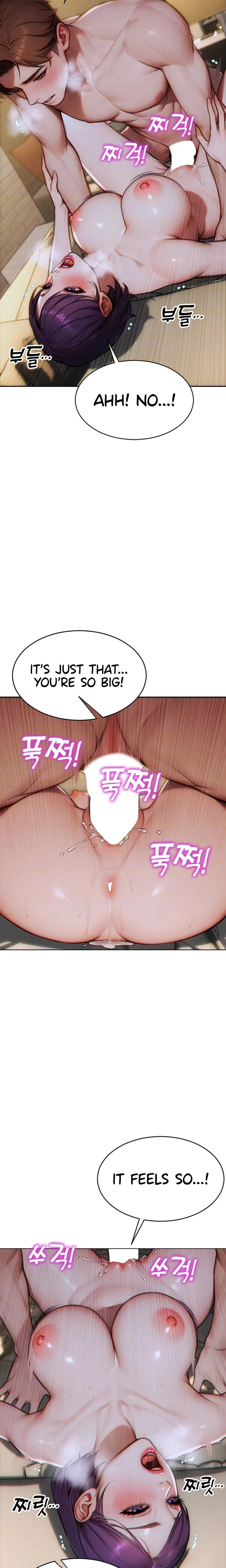 I Divorced My Wife Chapter 08 Page 5