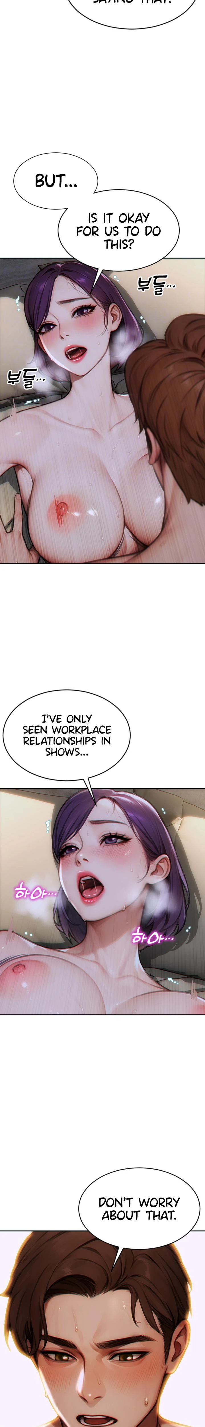 I Divorced My Wife Chapter 08 Page 8