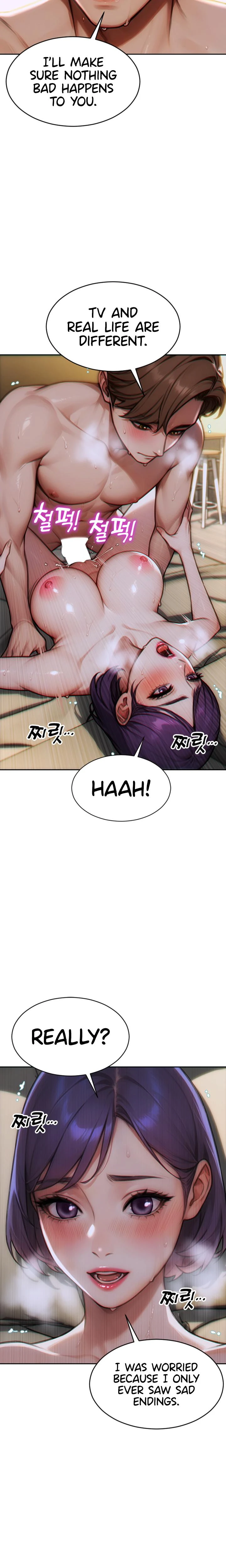 I Divorced My Wife Chapter 08 Page 9