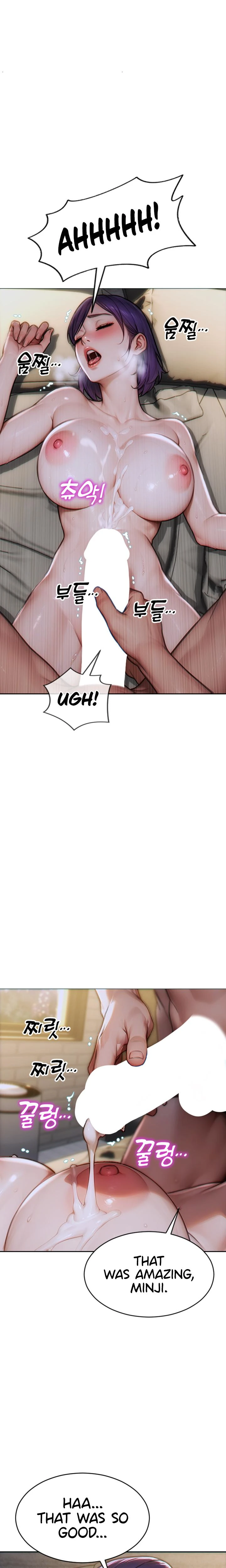 I Divorced My Wife Chapter 08 Page 15