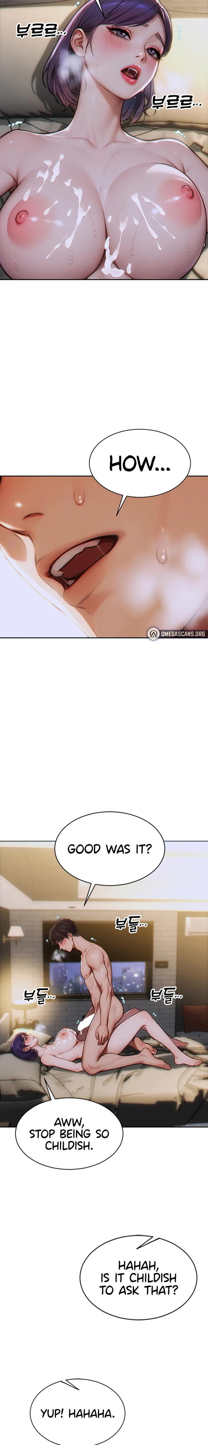 I Divorced My Wife Chapter 08 Page 16