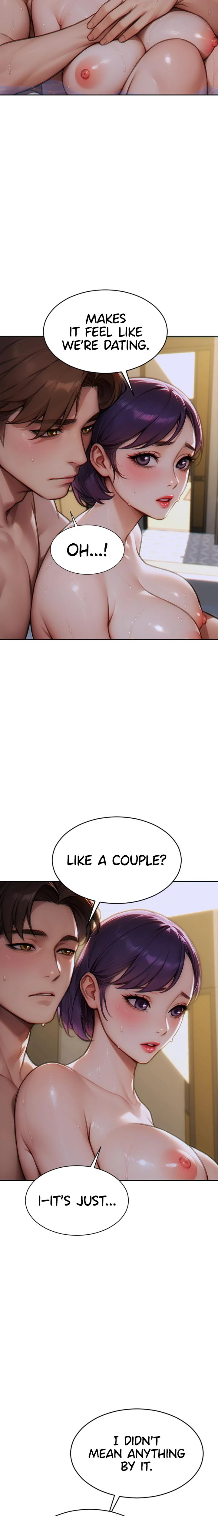 I Divorced My Wife Chapter 08 Page 18