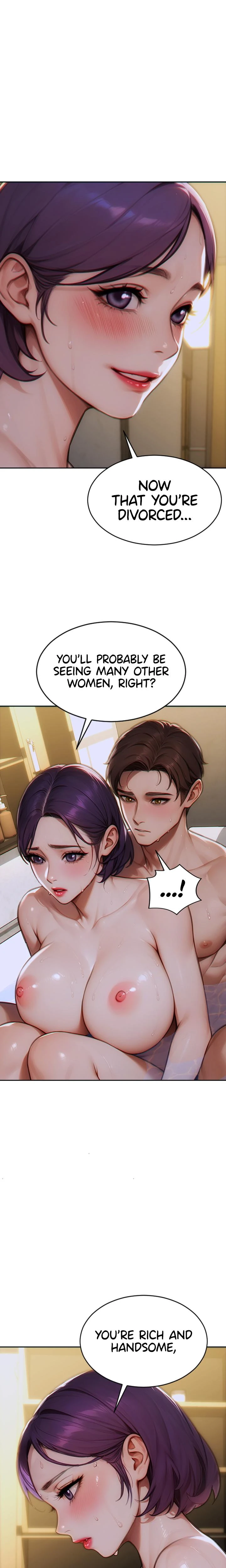 I Divorced My Wife Chapter 08 Page 20