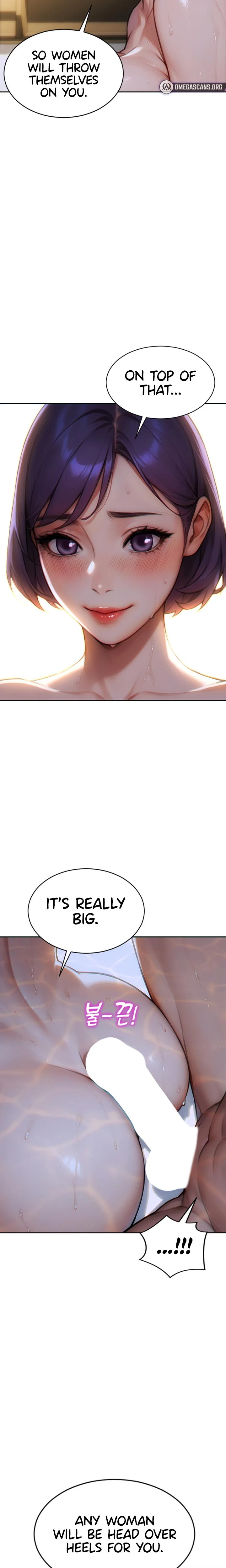 I Divorced My Wife Chapter 08 Page 21