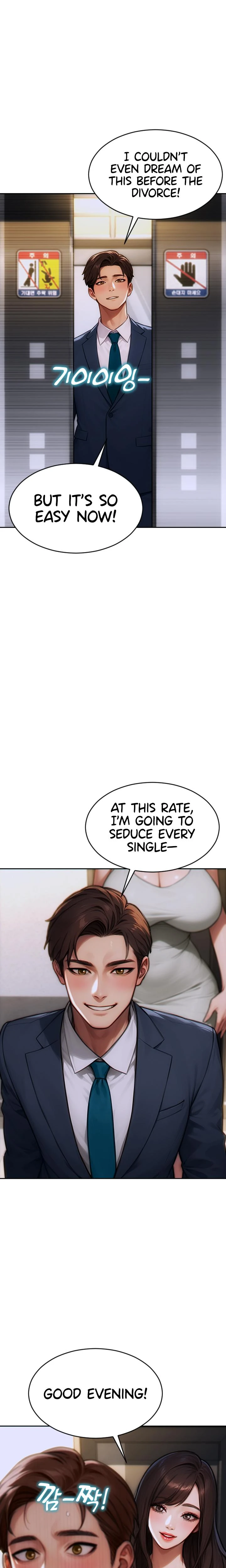 I Divorced My Wife Chapter 08 Page 27