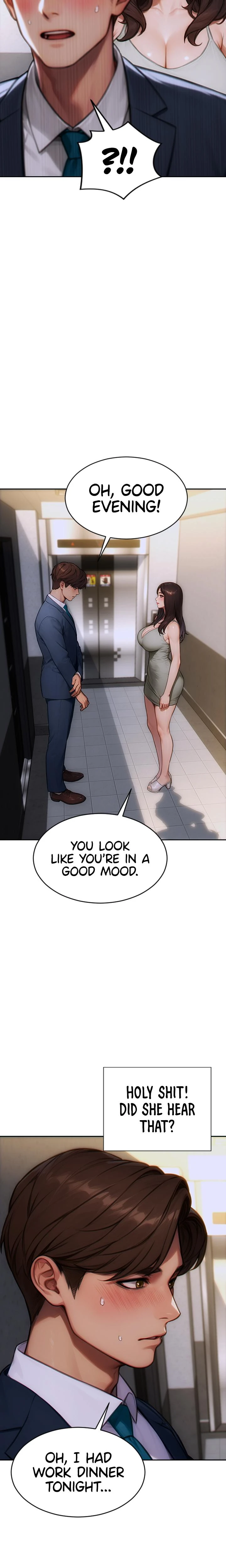 I Divorced My Wife Chapter 08 Page 28