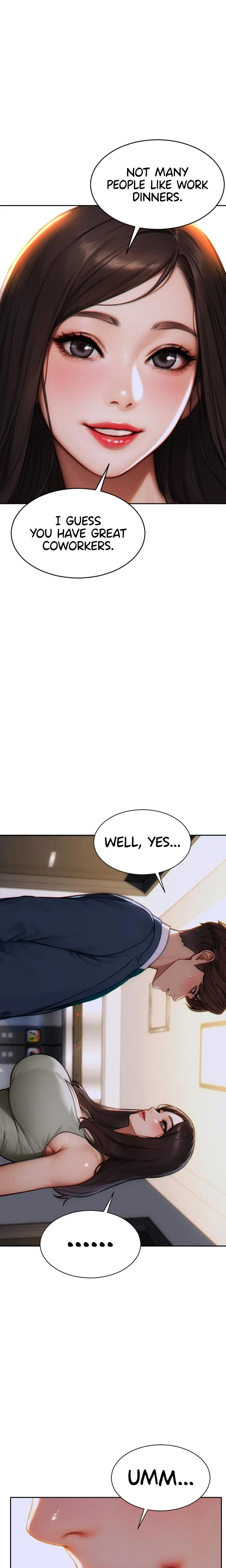 I Divorced My Wife Chapter 08 Page 29