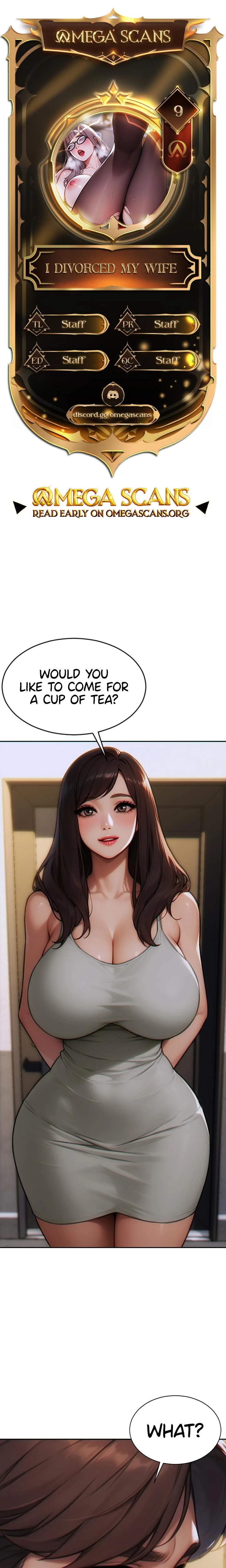 I Divorced My Wife Chapter 09 Page 1