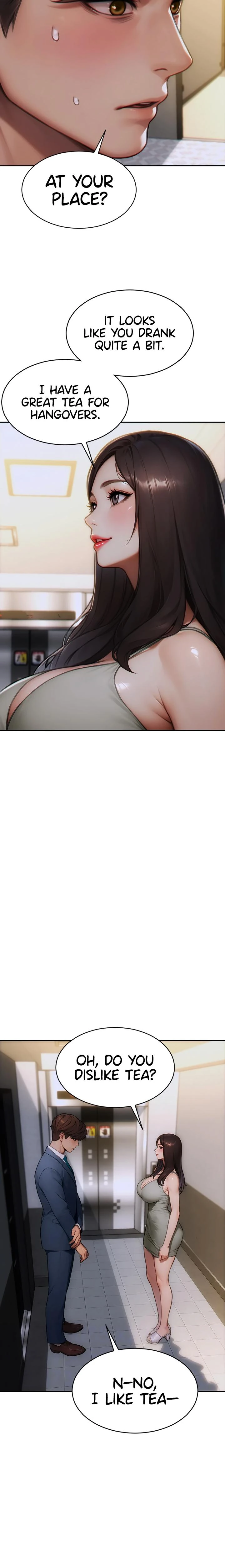I Divorced My Wife Chapter 09 Page 2
