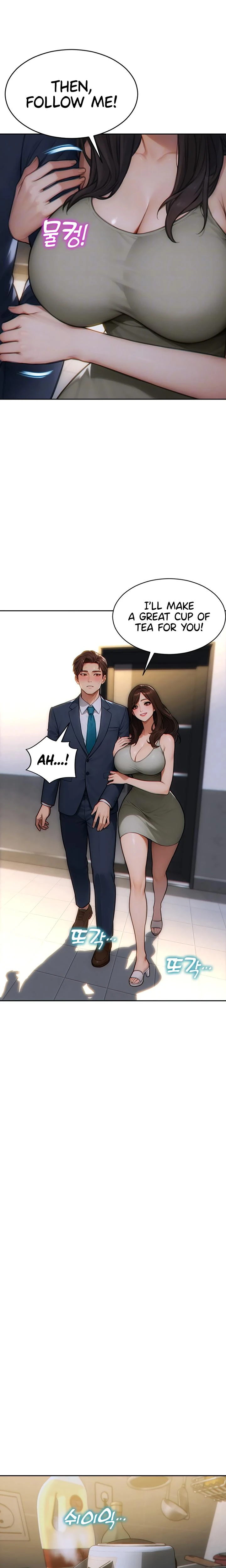 I Divorced My Wife Chapter 09 Page 3
