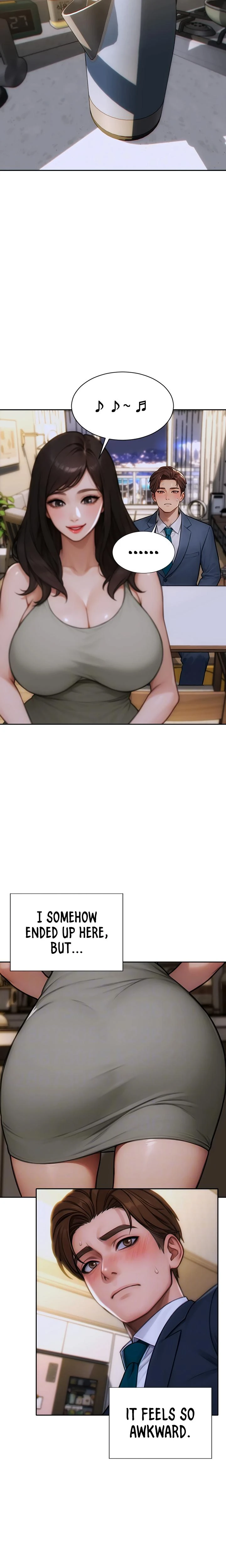 I Divorced My Wife Chapter 09 Page 4