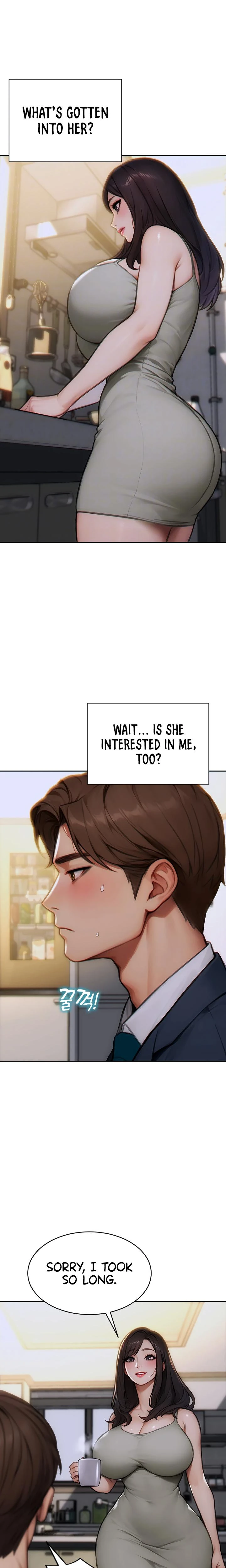 I Divorced My Wife Chapter 09 Page 5