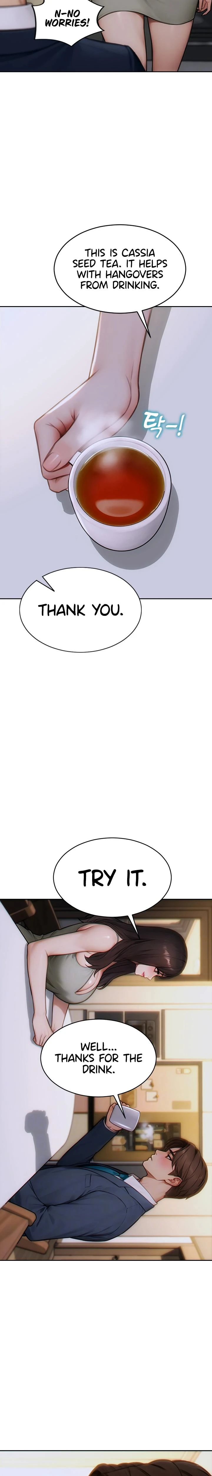 I Divorced My Wife Chapter 09 Page 6