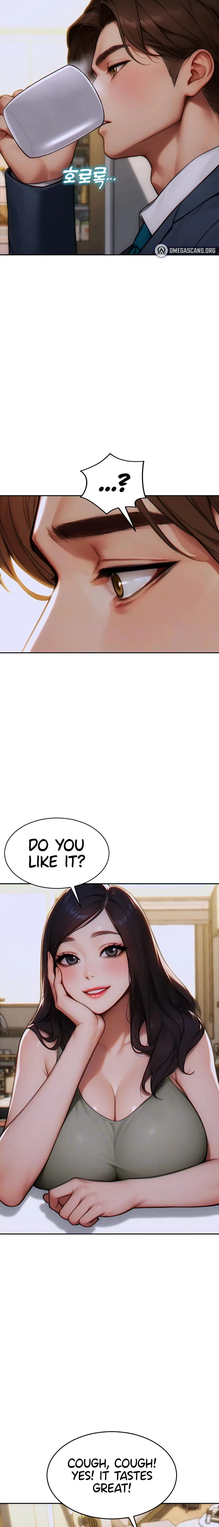 I Divorced My Wife Chapter 09 Page 7
