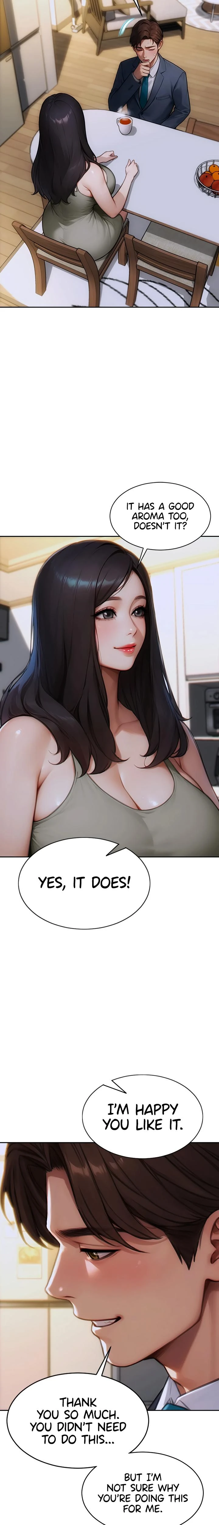 I Divorced My Wife Chapter 09 Page 8