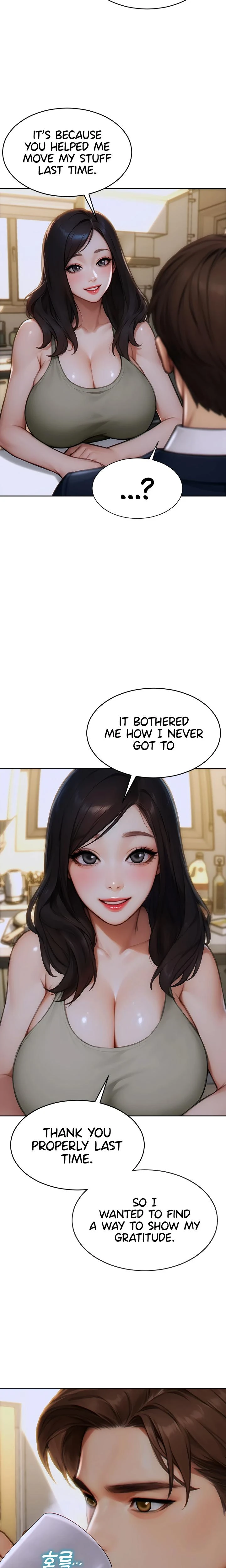I Divorced My Wife Chapter 09 Page 9