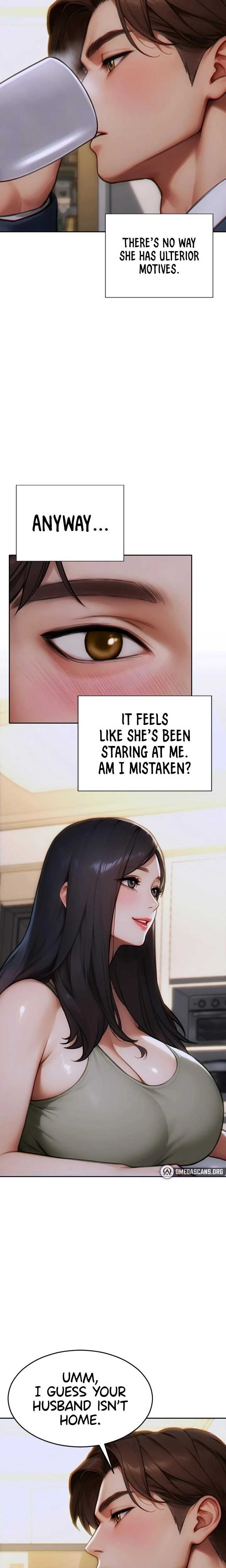 I Divorced My Wife Chapter 09 Page 11
