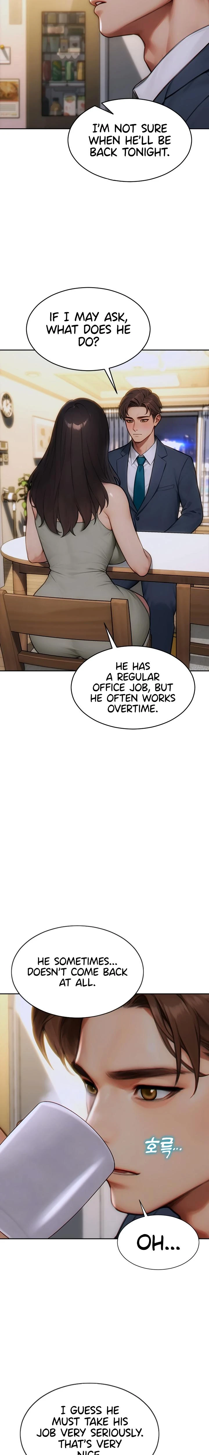 I Divorced My Wife Chapter 09 Page 12