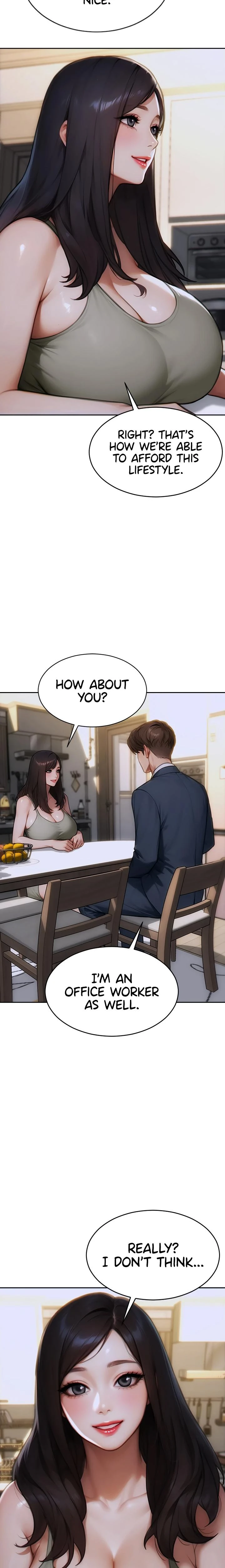 I Divorced My Wife Chapter 09 Page 13