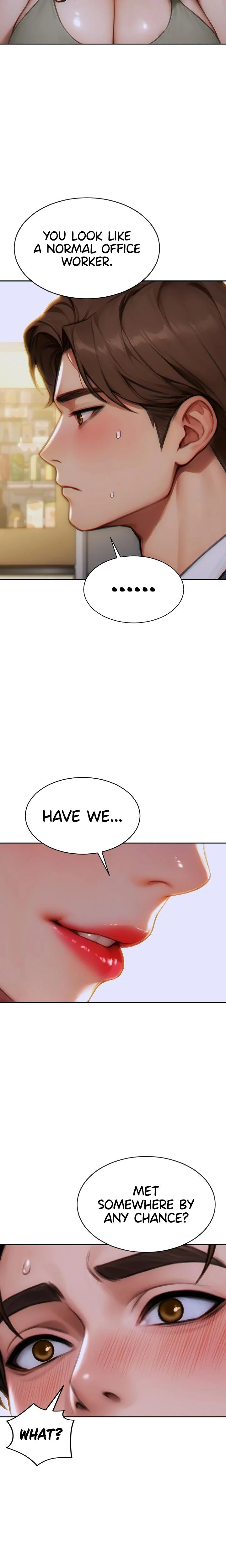 I Divorced My Wife Chapter 09 Page 14