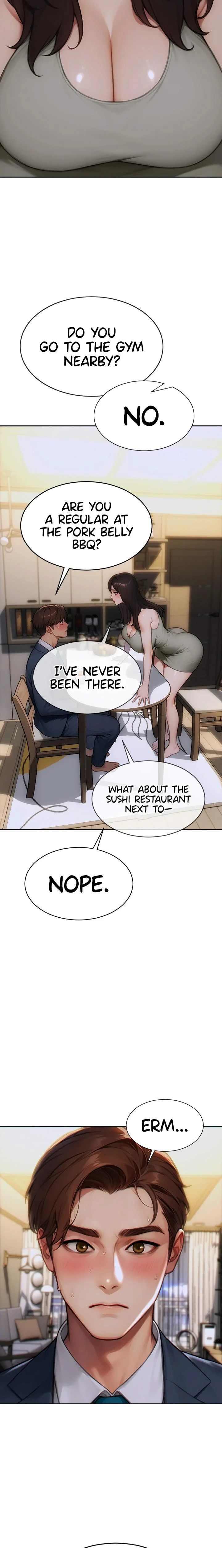 I Divorced My Wife Chapter 09 Page 17