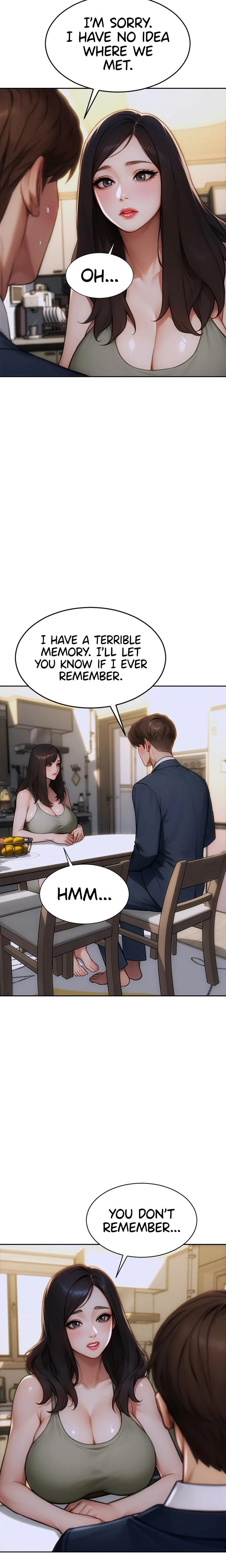 I Divorced My Wife Chapter 09 Page 18