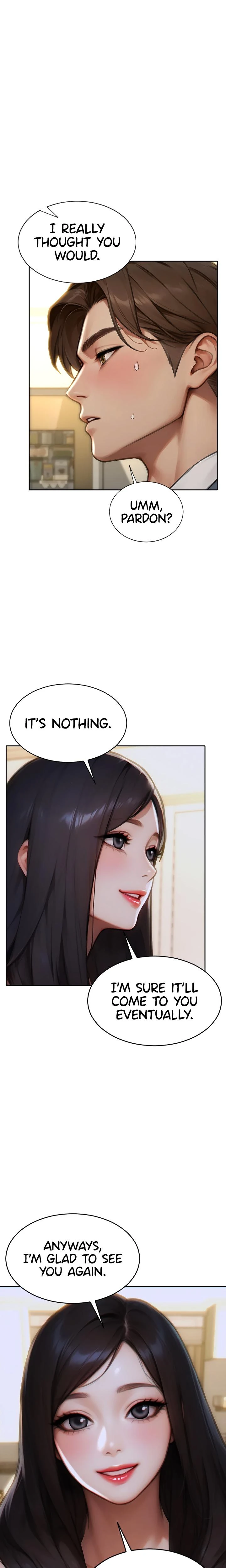 I Divorced My Wife Chapter 09 Page 19