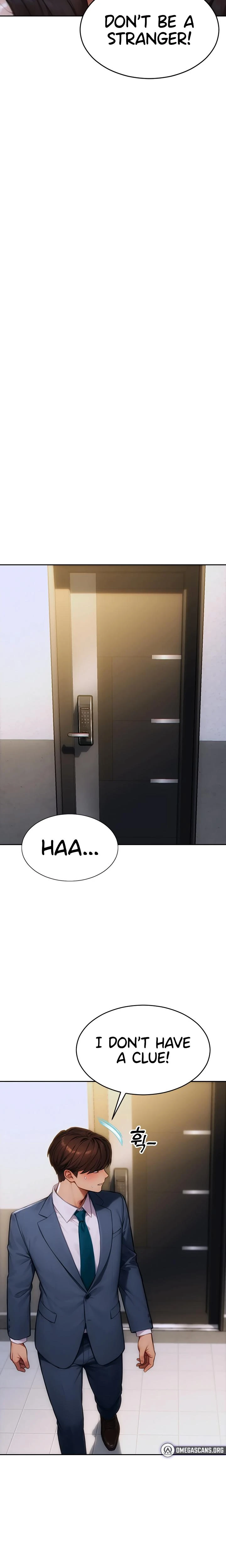 I Divorced My Wife Chapter 09 Page 20