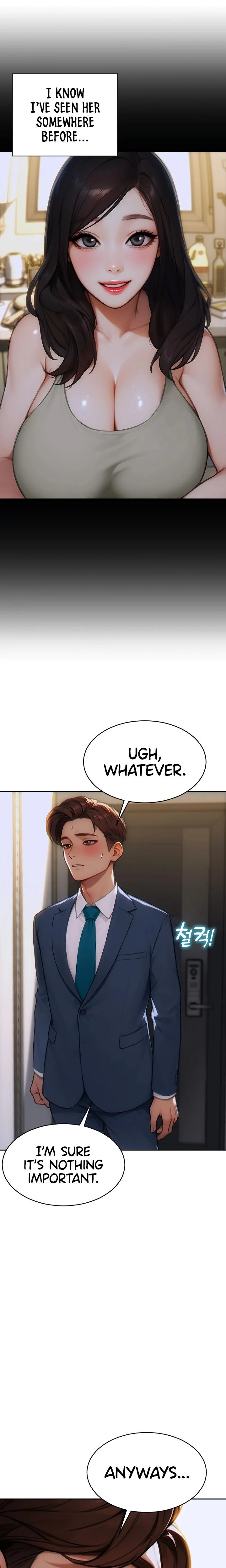 I Divorced My Wife Chapter 09 Page 21
