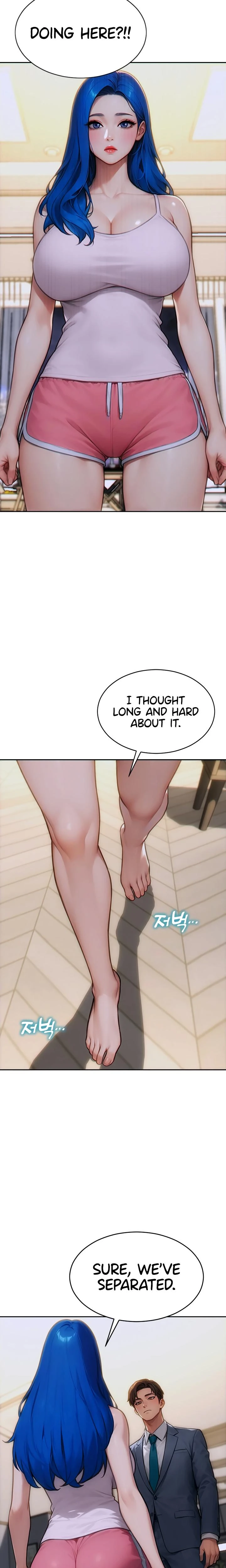 I Divorced My Wife Chapter 09 Page 23