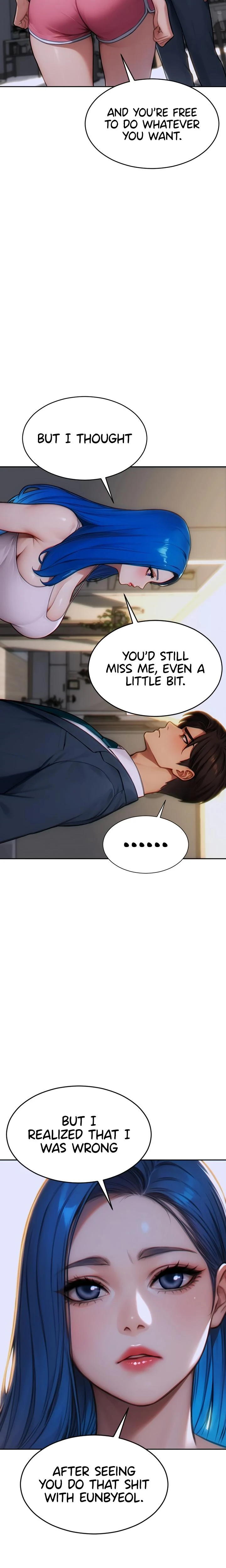 I Divorced My Wife Chapter 09 Page 24