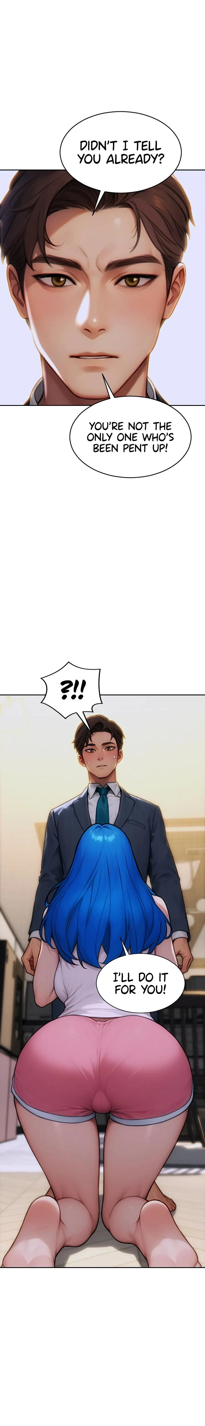 I Divorced My Wife Chapter 09 Page 25