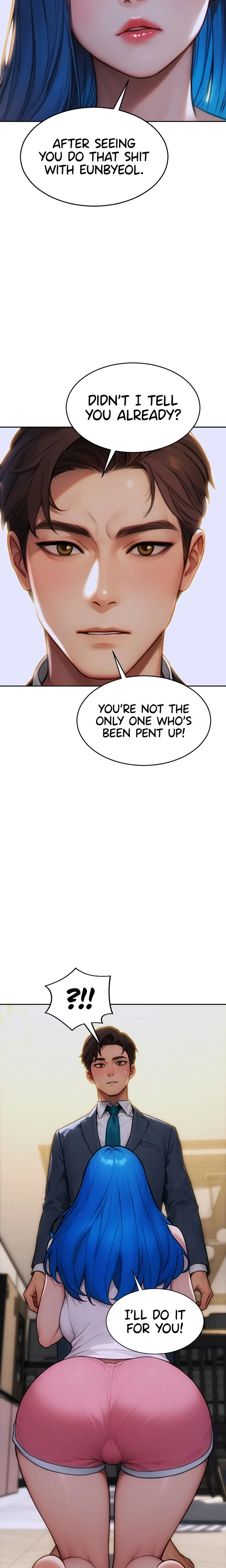 I Divorced My Wife Chapter 10 Page 2